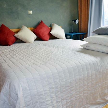 Ferienwohnung Mia'S Cozy Flat In Ermou, 3 Min From "Monastiraki" Athen Exterior foto
