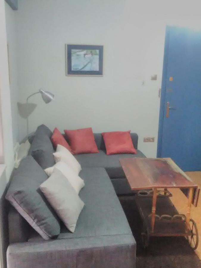 Ferienwohnung Mia'S Cozy Flat In Ermou, 3 Min From "Monastiraki" Athen Exterior foto