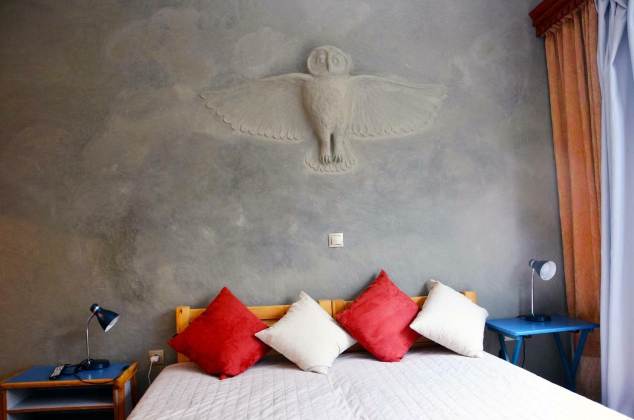 Ferienwohnung Mia'S Cozy Flat In Ermou, 3 Min From "Monastiraki" Athen Exterior foto